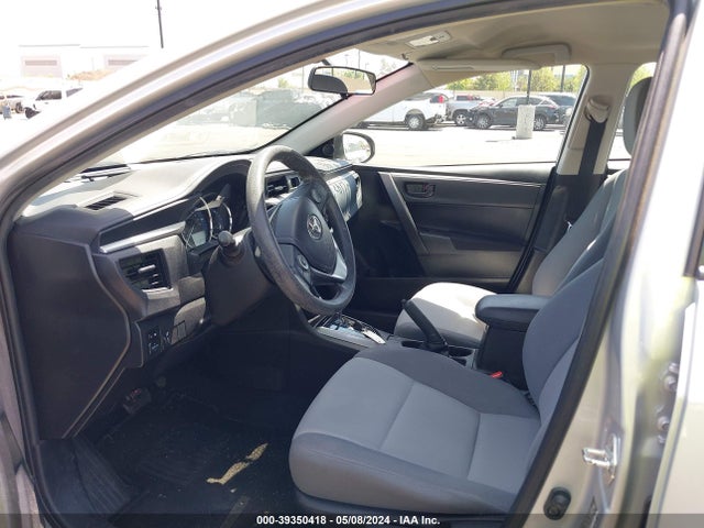 Toyota COROLLA L 2016 5YFBURHE6GP382357 Image 5