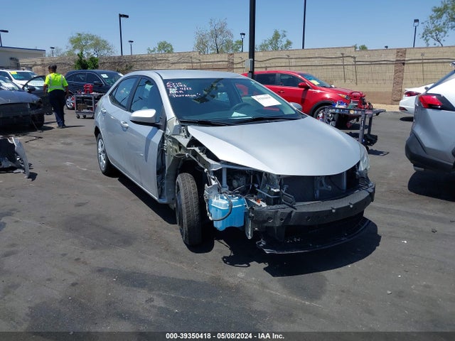Toyota COROLLA L 2016 5YFBURHE6GP382357 Image 6