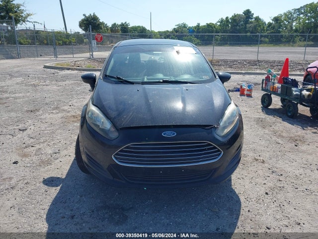 Ford FIESTA S 2017 3FADP4AJ4HM114805 Image 12