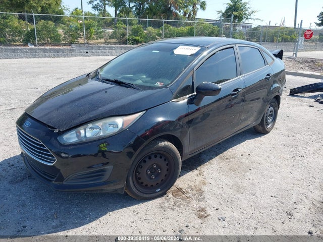 Ford FIESTA S 2017 3FADP4AJ4HM114805 Image 2