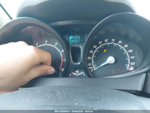 Ford FIESTA S 2017 3FADP4AJ4HM114805 Image 7