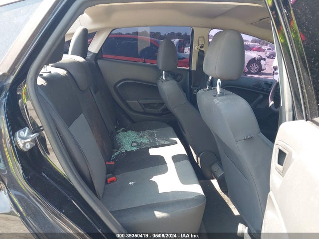 Ford FIESTA S 2017 3FADP4AJ4HM114805 Image 8
