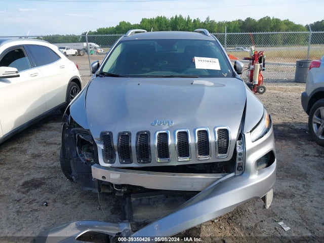 1C4PJLCS7HW507903 Jeep Cherokee Latitude Fwd