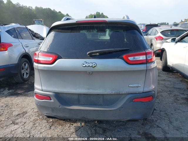 1C4PJLCS7HW507903 Jeep Cherokee Latitude Fwd