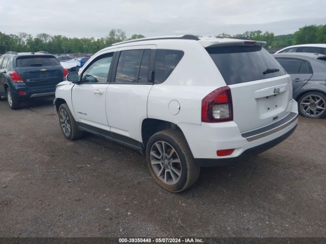 1C4NJCCB9ED520263 Jeep Compass Limited