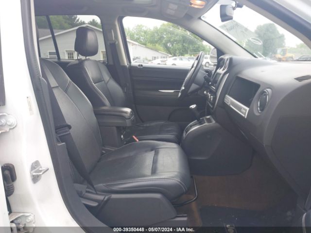 1C4NJCCB9ED520263 Jeep Compass Limited