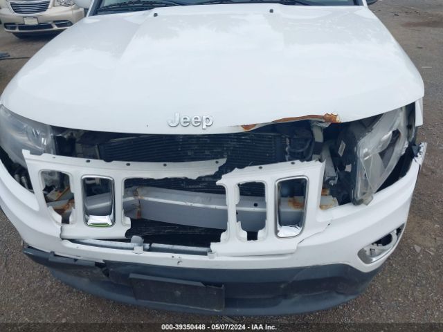1C4NJCCB9ED520263 Jeep Compass Limited