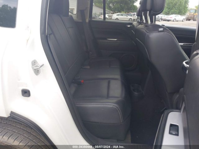 1C4NJCCB9ED520263 Jeep Compass Limited