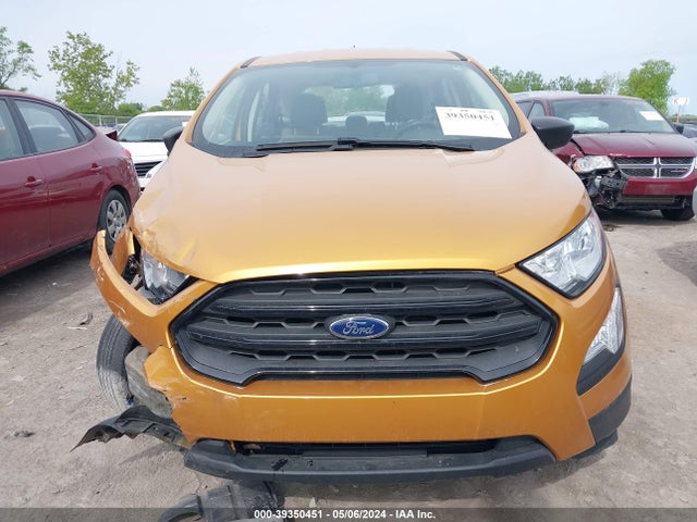 Ford ECOSPORT S 2021 MAJ3S2FE1MC437814 Image 13