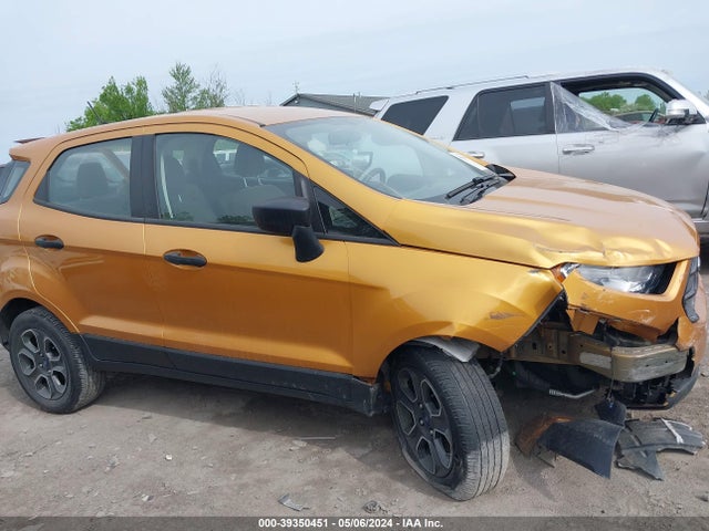 Ford ECOSPORT S 2021 MAJ3S2FE1MC437814 Image 14
