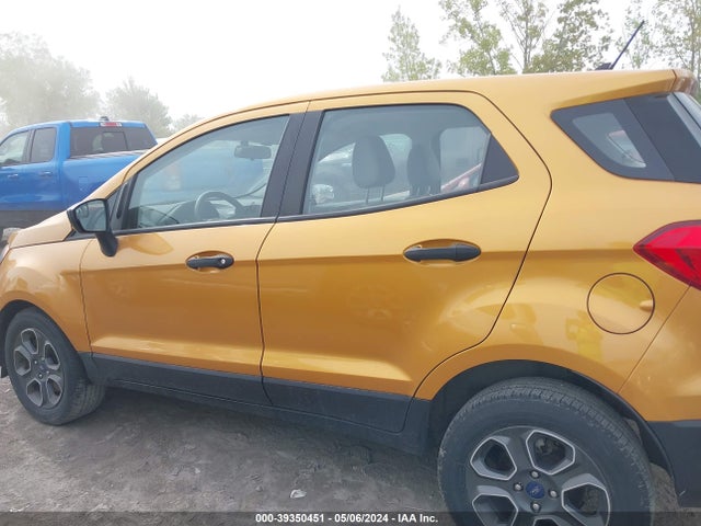 Ford ECOSPORT S 2021 MAJ3S2FE1MC437814 Image 15