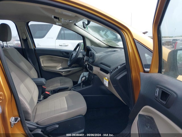 Ford ECOSPORT S 2021 MAJ3S2FE1MC437814 Image 5