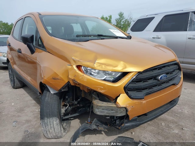 Ford ECOSPORT S 2021 MAJ3S2FE1MC437814 Image 6