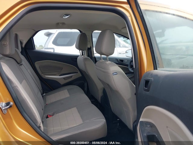 Ford ECOSPORT S 2021 MAJ3S2FE1MC437814 Image 8