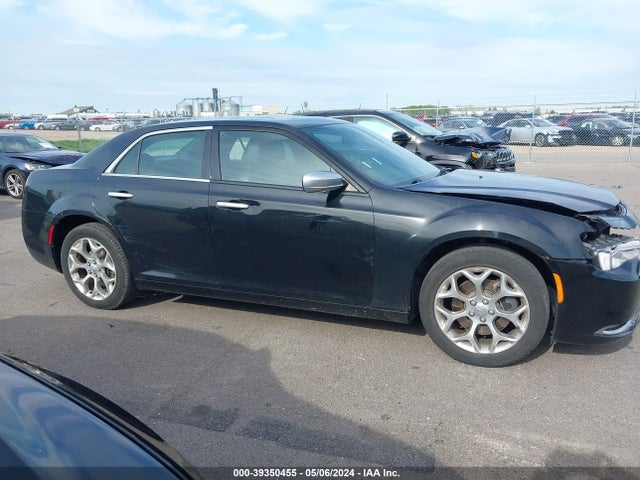 Продаж на аукціоні авто 2016 Chrysler 300c Platinum, vin: 2C3CCASG3GH124181, номер лоту: 39350455