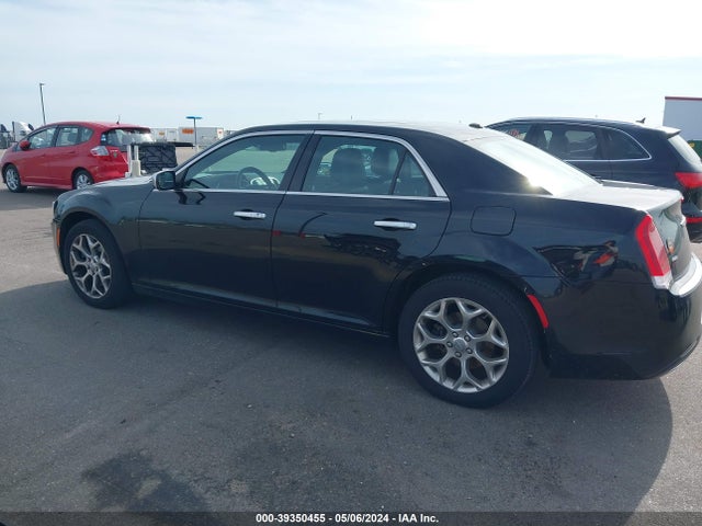 Продаж на аукціоні авто 2016 Chrysler 300c Platinum, vin: 2C3CCASG3GH124181, номер лоту: 39350455