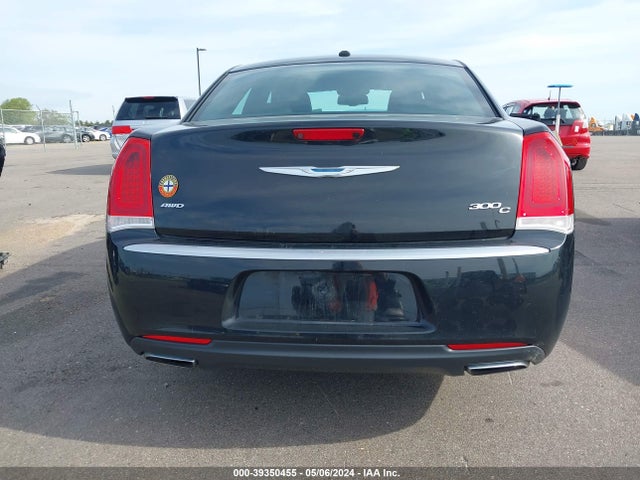 Продаж на аукціоні авто 2016 Chrysler 300c Platinum, vin: 2C3CCASG3GH124181, номер лоту: 39350455