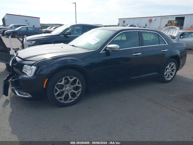 Продаж на аукціоні авто 2016 Chrysler 300c Platinum, vin: 2C3CCASG3GH124181, номер лоту: 39350455