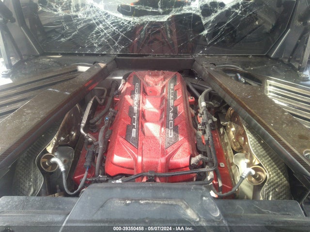 Chevrolet Corvette Stingray Rwd  3lt 2021 1G1YC2D46M5114301 Image 10
