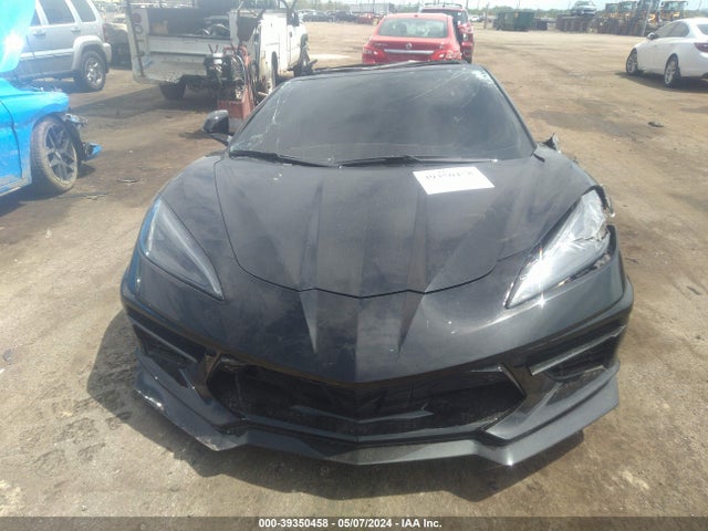 Chevrolet Corvette Stingray Rwd  3lt 2021 1G1YC2D46M5114301 Image 12