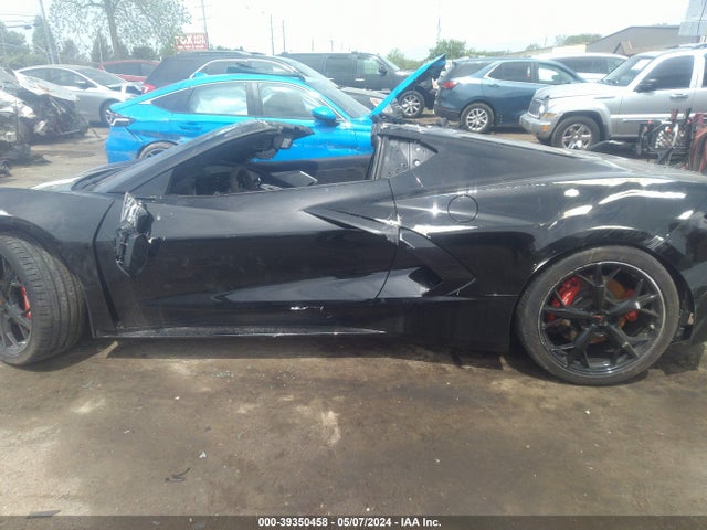 Chevrolet Corvette Stingray Rwd  3lt 2021 1G1YC2D46M5114301 Image 14