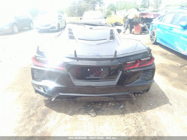 Chevrolet Corvette Stingray Rwd  3lt 2021 1G1YC2D46M5114301 Image 16