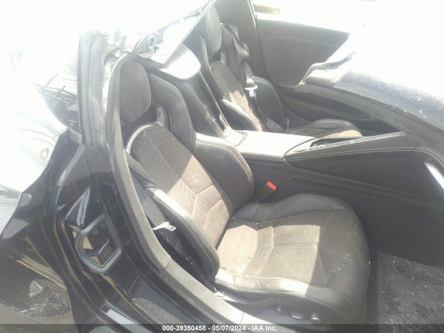 Chevrolet Corvette Stingray Rwd  3lt 2021 1G1YC2D46M5114301 Image 5