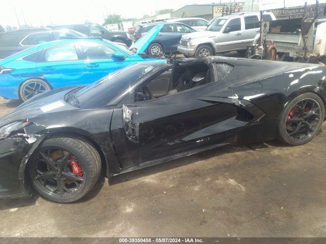 Chevrolet Corvette Stingray Rwd  3lt 2021 1G1YC2D46M5114301 Image 6