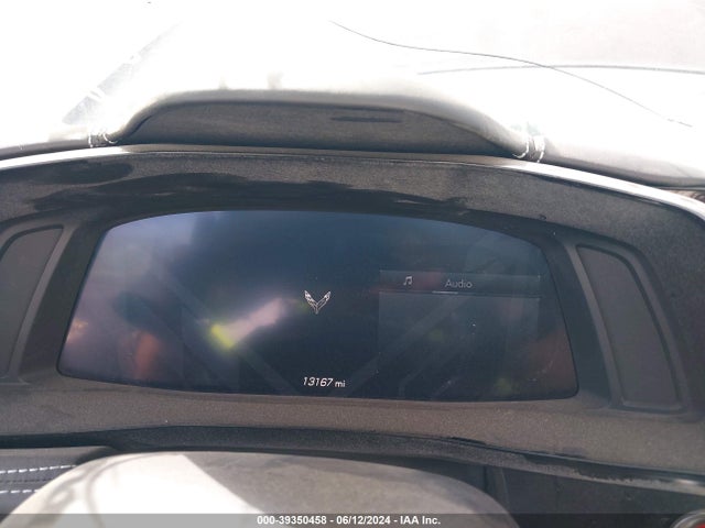 Chevrolet Corvette Stingray Rwd  3lt 2021 1G1YC2D46M5114301 Image 7