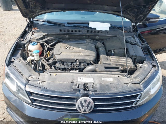 3VWL07AJ6GM375523 Volkswagen Jetta 1.8t Sel