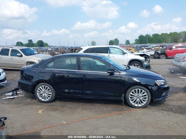 3VWL07AJ6GM375523 Volkswagen Jetta 1.8t Sel