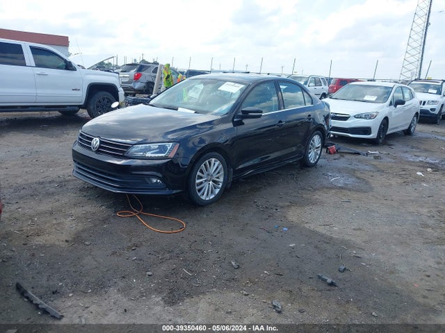3VWL07AJ6GM375523 Volkswagen Jetta 1.8t Sel
