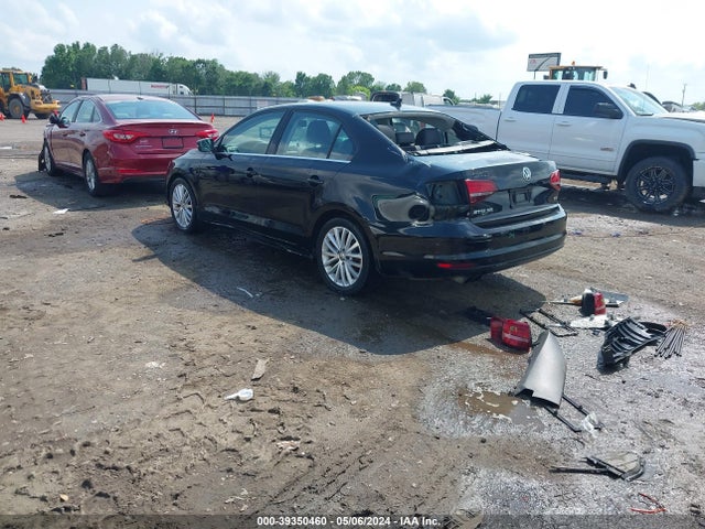 3VWL07AJ6GM375523 Volkswagen Jetta 1.8t Sel