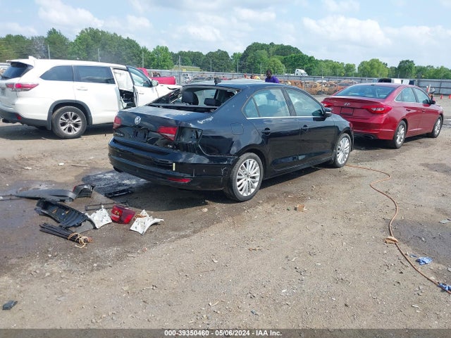 3VWL07AJ6GM375523 Volkswagen Jetta 1.8t Sel