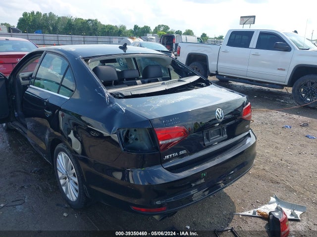 3VWL07AJ6GM375523 Volkswagen Jetta 1.8t Sel