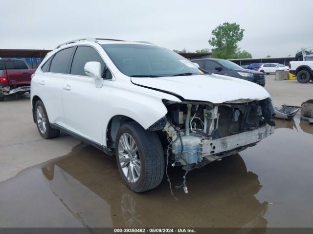 Aukcja sprzedaży 2014 Lexus Rx 350, vin: 2T2ZK1BA1EC133033, numer aukcji: 39350462