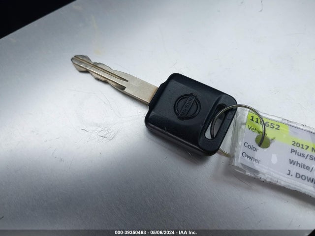 Nissan Versa 1.6 S+ 2017 3N1CN7AP7HL897922 Image 11