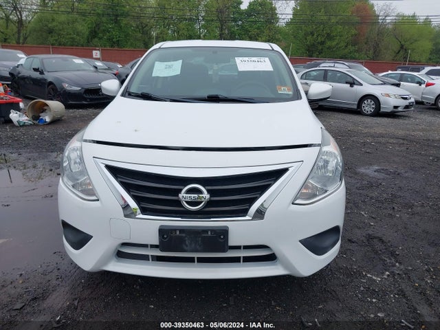 Nissan Versa 1.6 S+ 2017 3N1CN7AP7HL897922 Image 12