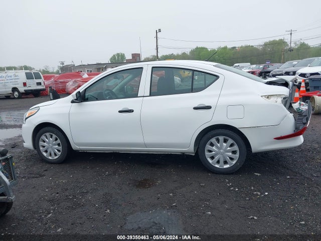 Nissan Versa 1.6 S+ 2017 3N1CN7AP7HL897922 Image 14