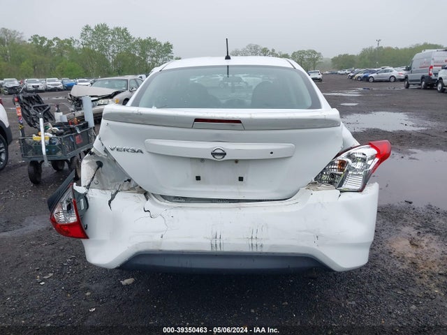 Nissan Versa 1.6 S+ 2017 3N1CN7AP7HL897922 Image 16