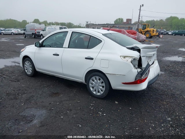 Nissan Versa 1.6 S+ 2017 3N1CN7AP7HL897922 Image 3