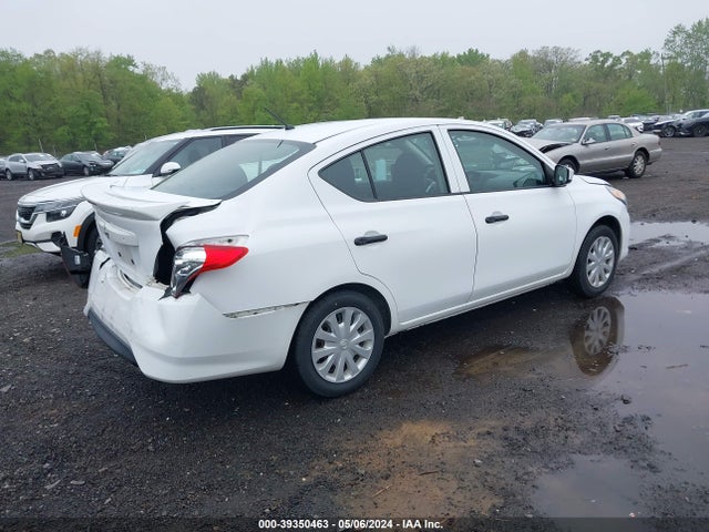 Nissan Versa 1.6 S+ 2017 3N1CN7AP7HL897922 Image 4