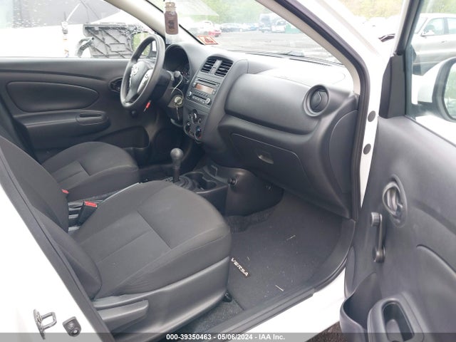 Nissan Versa 1.6 S+ 2017 3N1CN7AP7HL897922 Image 5