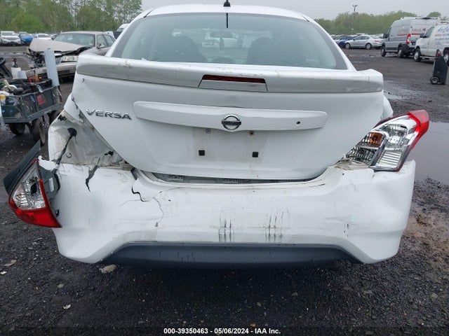 Nissan Versa 1.6 S+ 2017 3N1CN7AP7HL897922 Image 6