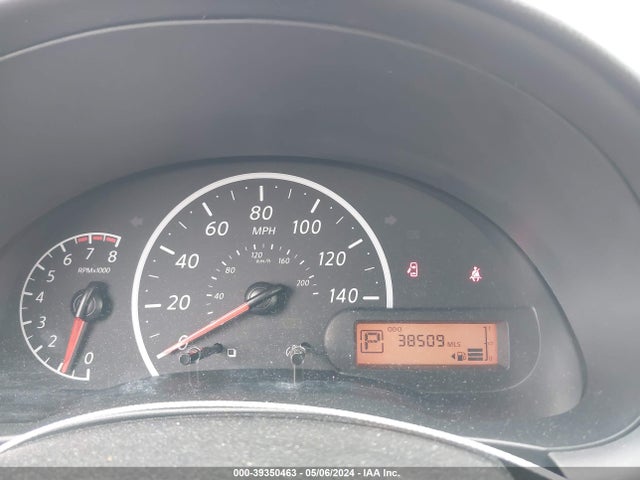 Nissan Versa 1.6 S+ 2017 3N1CN7AP7HL897922 Image 7