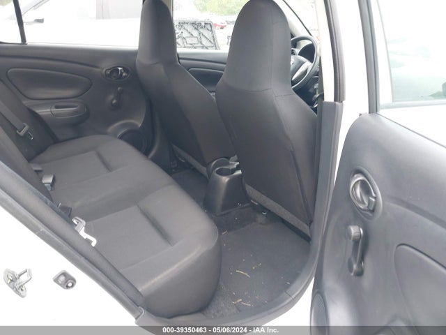 Nissan Versa 1.6 S+ 2017 3N1CN7AP7HL897922 Image 8