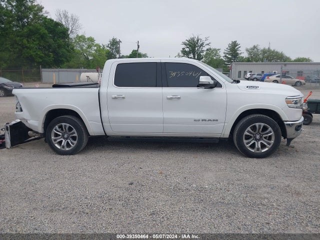 RAM 1500 Longhorn  4x4 5'7 Box 2019 1C6SRFKT5KN838966 Image 14