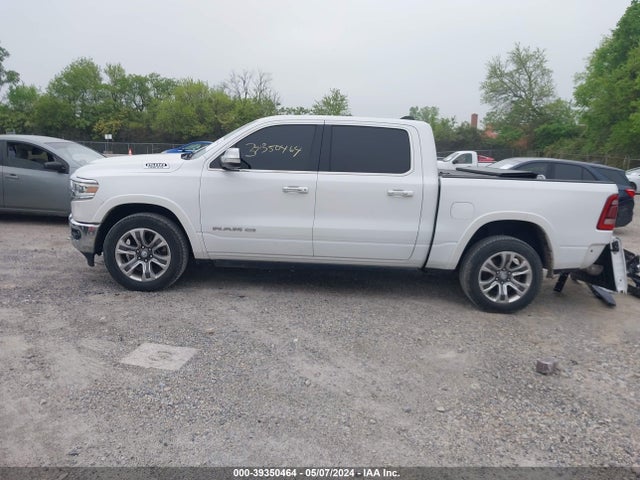 RAM 1500 Longhorn  4x4 5'7 Box 2019 1C6SRFKT5KN838966 Image 15