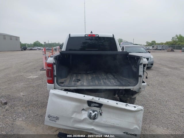 RAM 1500 Longhorn  4x4 5'7 Box 2019 1C6SRFKT5KN838966 Image 17