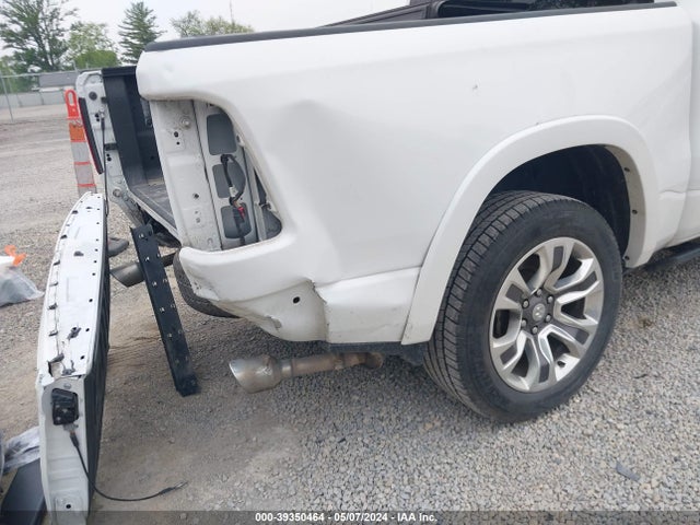 RAM 1500 Longhorn  4x4 5'7 Box 2019 1C6SRFKT5KN838966 Image 19